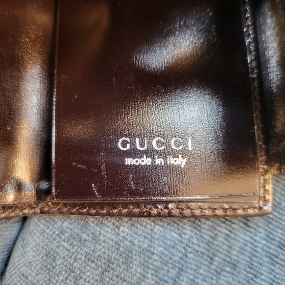 Gucci GG Canvas and Leather Key Holder.. Pristine!!! - Picture 6 of 10